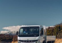 FUSO launches all-new Canter with enhanced safety, comfort and variability for both Canter and eCanter model