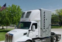 Honda to debut Class 8 Hydrogen Fuel Cell Truck Concept at ACT Expo 2024