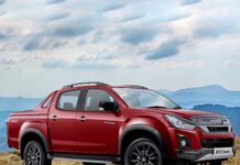 Isuzu Motors India presents new ‘Lifestyle Pick-up’ models in India; prices start at INR 21.19 lakh