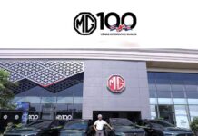 MG Motor launches 100-Year Limited Edition in India