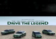 MG Celebrates centenary year with 100-Year Limited Edition campaign in India