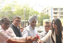 MG Motor India inaugurates new dealership and workshop in Jaipur