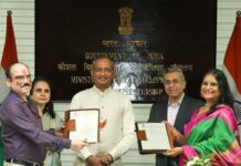 Mahindra & Mahindra signs MoU with Ministry of Skill Development and Entrepreneurship for Drone Didi Yojana