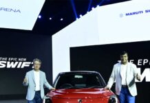 Maruti Suzuki launches Epic New Swift with all-new Z-Series engine at Rs. 6.49 lakh