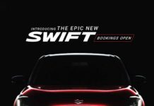 Maruti Suzuki commences pre-bookings for the much-awaited Epic New Swift