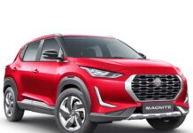 Nissan launches Magnite Geza CVT Special Edition in India at INR 9.84 lakh