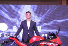 Okaya launches electric motorcycle Disruptor at Rs 1.59 lakh (Ex-showroom)