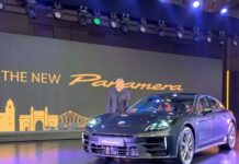 New Porsche Panamera launched in India priced at INR 1.69 cr