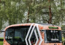 Renault to launch autonomous miniBus for public transportation