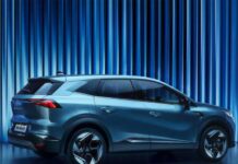 Renault unveils C-segment SUV Symbioz
