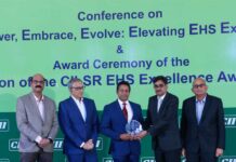 Renault Nissan Automotive India wins CII Environment, Health & Safety Excellence and Water Management Award
