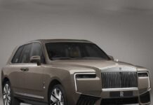 Rolls-Royce unveils Cullinan Series II and Black Badge version