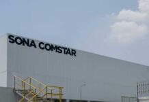 Sona Comstar reports 31% increase in Net Profit in FY24