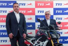 TVS Motor Company launches operations in Italy