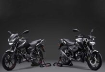 TVS Motor launches black edition of Apache RTR 160 series; price starts at INR 1.2 lakh