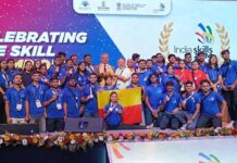 Toyota Technical Training Institute students excel at IndiaSkills Competition 2024