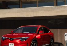 VinFast VF 8 dominates at ASEAN NCAP Grand Prix Awards