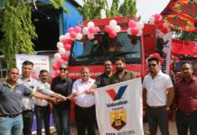 Valvoline Cummins flags off ‘Happiness Truck 5.0’ initiative to empower mechanics across India