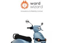 Wardwizard Innovations dispatches 1,071 units of electric two-wheelers in April 2024