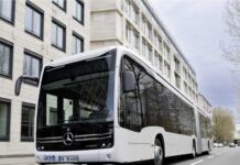Mercedes Benz eCitaro wins prestigious electric bus comparison test for the second time in a row