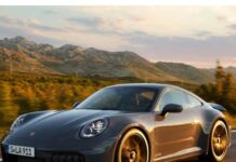 Porsche unveils 2025 Porsche 911 facelift with hybrid technology
