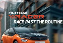 Tata Motors launches Altroz Racer, prices start from Rs 9.49 lakh
