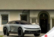 Automobili Pininfarina PURA Vision wins prestigious Red Dot Award: Design Concept 2024