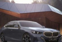 BMW opens pre-bookings for the 5 Series Long Wheelbase
