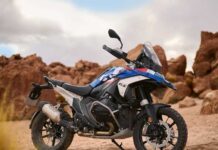 The all-new BMW R 1300 GS launched in India at INR 20.95 lakh