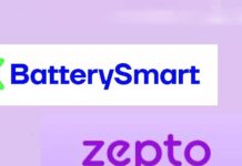 Battery Smart partners with Zepto; enables access to 1000+ EV Battery Swapping Stations