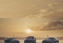Bentley Mulliner unveils Istanbul Silhouette Collection