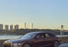 Robb report names Bentley in ‘Best of The Best’ Categories