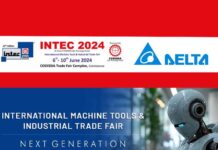 Delta Electronics India to showcase Cutting-Edge Industrial Automation Solutions at INTEC 2024