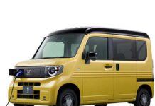 Honda to begin sale of commercial-use Mini-EV in Japan