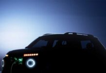 Hyundai Motor Teases First Images of All-electric INSTER