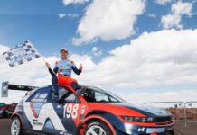 Hyundai IONIQ 5 N sets benchmark for crossover EVs at Pikes Peak International Hill Climb