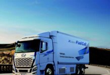 Hyundai Fuel Cell truck XCIENT surpasses 10 million km driving distance in Switzerland