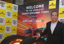 JK Tyre & Industries launches Next-Generation Tyres for Commercial Vehicles