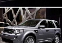 JLR and Chery announce strategic collaboration to launch Electric Freelander Brand in China