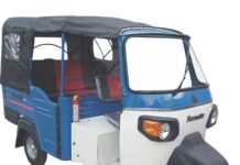 Lohia launches electric-three wheeler Humsafar IAQ for last-mile connectivity