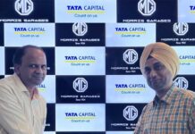 JSW MG Motor India Partners with Tata Capital to enhance Channel Finance Options