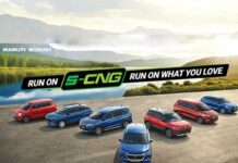 Maruti Suzuki launches ‘Run On What You Love’ campaign to celebrate S-CNG vehicles