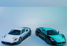 Maserati unveils MC20 Icona & MC20 Leggenda to celebrate 20th anniversary of MC12