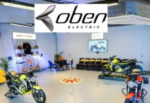 Oben Electric opens Delhi showroom; offers special inaugural Price of ₹1.10 Lakhs for first 100 customers