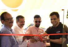 Okaya introduces first exclusive Ferrato dealership in Delhi