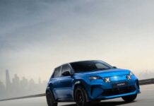 Renault unveils Alpine A290, its future 100% electric urban sports car
