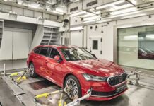 Škoda Auto launches state-of-the-art Simulation Centre for advanced vehicle testing