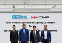 Minda Corporation forms 50:50 JV with HCMF for Automotive Sunroof Solutions and Closure Systems