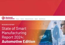 Rockwell Automation’s latest report highlights cybersecurity as top concern for automakers