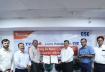 TVS Motor Company partners with CSC Grameen eStores for its Commercial Vehicle Range